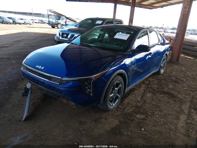 KIA K4 Lxs 2025 3KPFT4DE2SE237372 Image 2