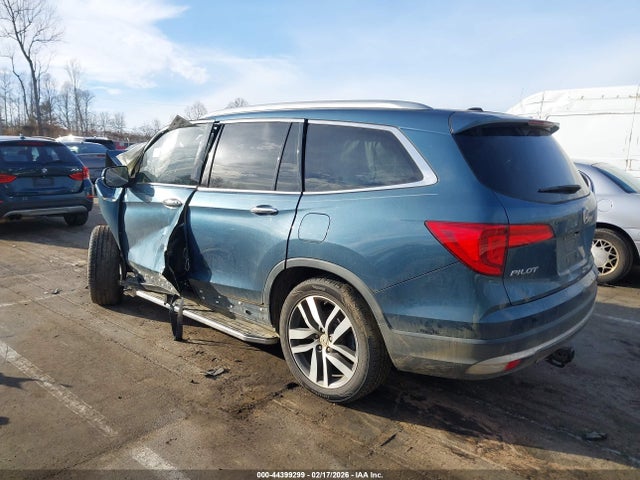 Продажа на аукционе авто 2018 Honda Pilot Touring, vin: 5FNYF5H99JB004357, номер лота: 44399299