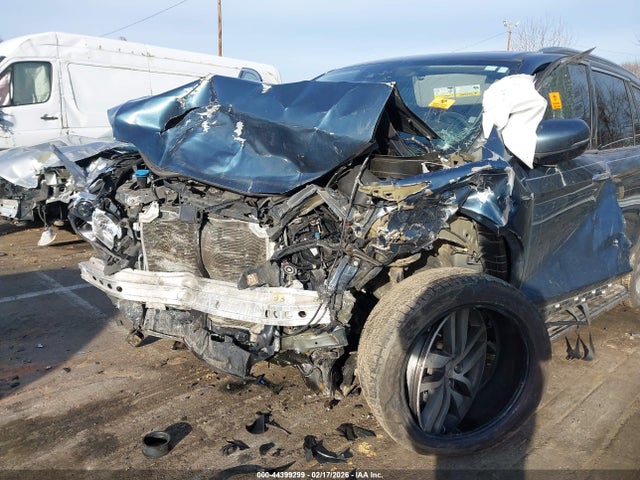 Продажа на аукционе авто 2018 Honda Pilot Touring, vin: 5FNYF5H99JB004357, номер лота: 44399299