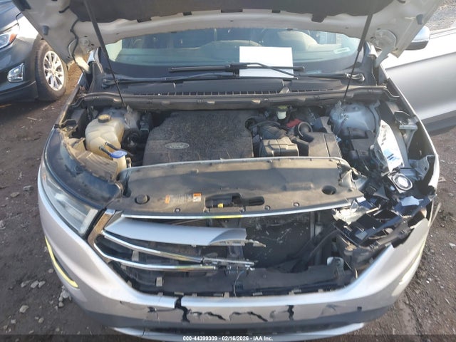 Ford EDGE SEL 2015 2FMTK3J82FBB84650 Image 10