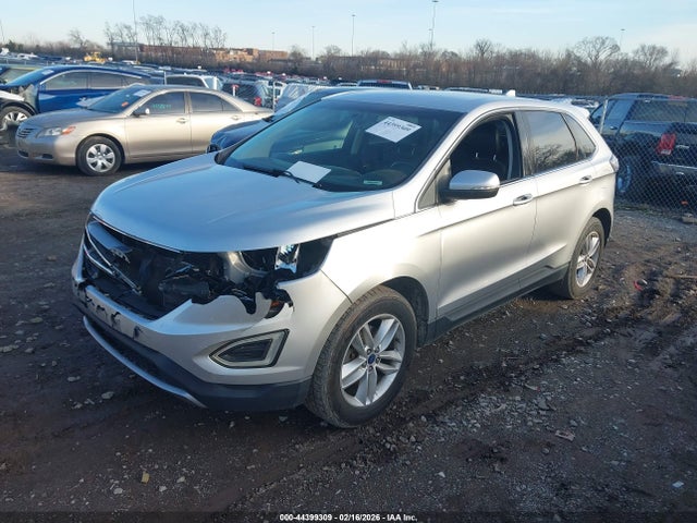 Ford EDGE SEL 2015 2FMTK3J82FBB84650 Image 2