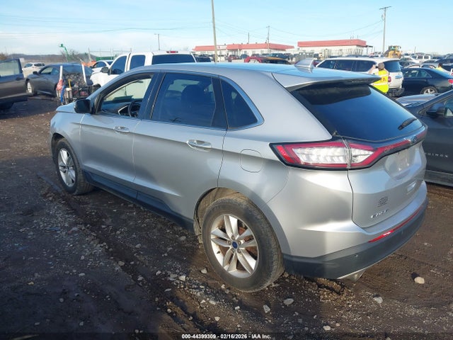 Ford EDGE SEL 2015 2FMTK3J82FBB84650 Image 3