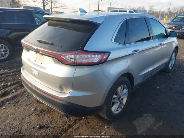 Ford EDGE SEL 2015 2FMTK3J82FBB84650 Image 4