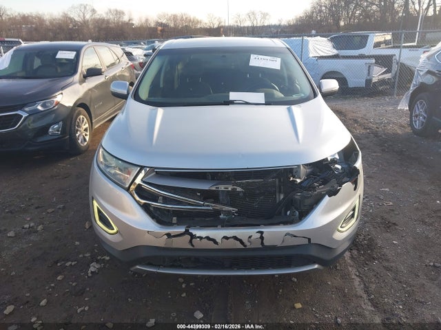 Ford EDGE SEL 2015 2FMTK3J82FBB84650 Image 6