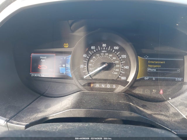 Ford EDGE SEL 2015 2FMTK3J82FBB84650 Image 7