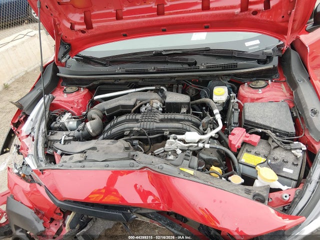 Subaru Crosstrek 2025 JF2GUABC6SH264426 Image 10