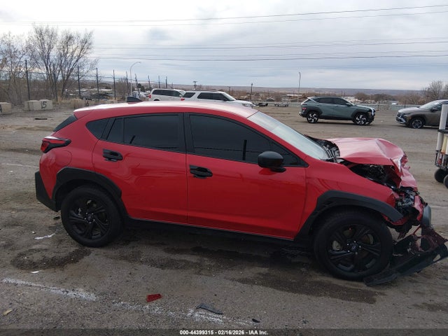Subaru Crosstrek 2025 JF2GUABC6SH264426 Image 13