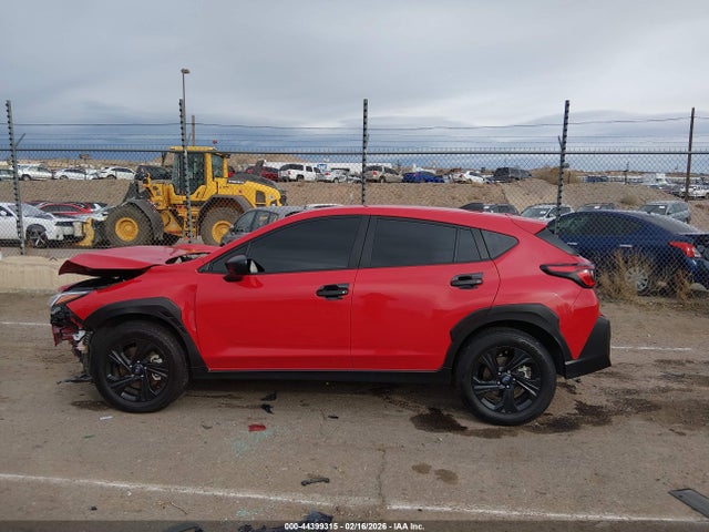 Subaru Crosstrek 2025 JF2GUABC6SH264426 Image 14
