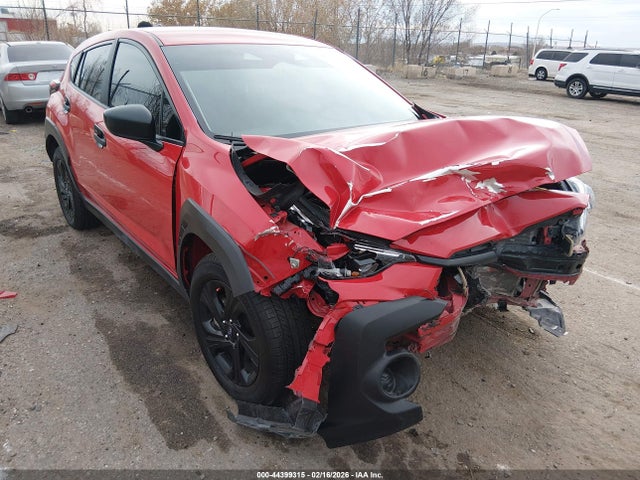 Subaru Crosstrek 2025 JF2GUABC6SH264426 Image 17