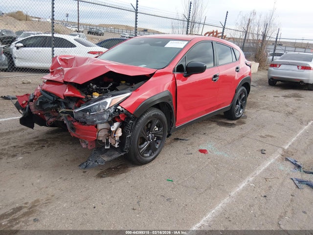 Subaru Crosstrek 2025 JF2GUABC6SH264426 Image 2