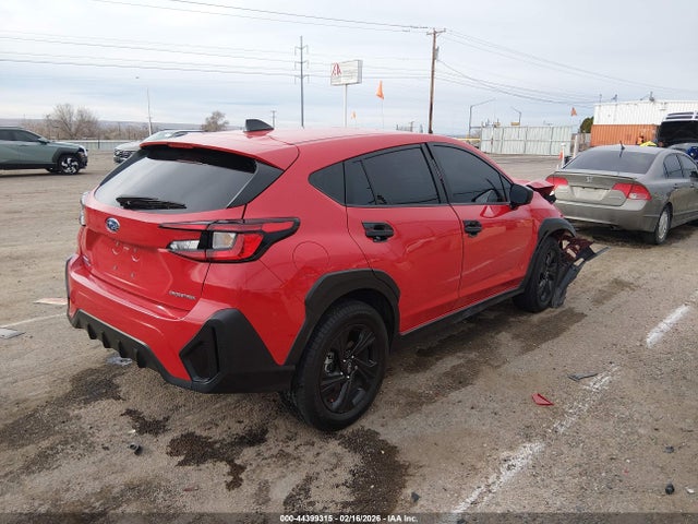 Subaru Crosstrek 2025 JF2GUABC6SH264426 Image 4