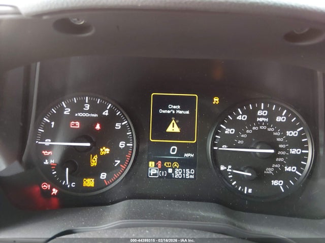 Subaru Crosstrek 2025 JF2GUABC6SH264426 Image 7