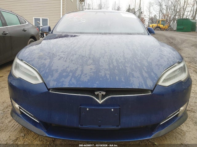 2021 Tesla Model S Long Range Dual Motor All-wheel Drive/long Range Plus Dual Motor All-wheel Drive მანქანა იყიდება აუქციონზე, vin: 5YJSA1E27MF424529, აუქციონის ნომერი: 44399317