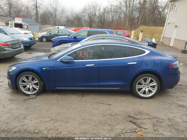 2021 Tesla Model S Long Range Dual Motor All-wheel Drive/long Range Plus Dual Motor All-wheel Drive მანქანა იყიდება აუქციონზე, vin: 5YJSA1E27MF424529, აუქციონის ნომერი: 44399317