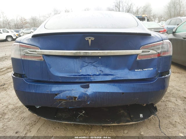 2021 Tesla Model S Long Range Dual Motor All-wheel Drive/long Range Plus Dual Motor All-wheel Drive მანქანა იყიდება აუქციონზე, vin: 5YJSA1E27MF424529, აუქციონის ნომერი: 44399317