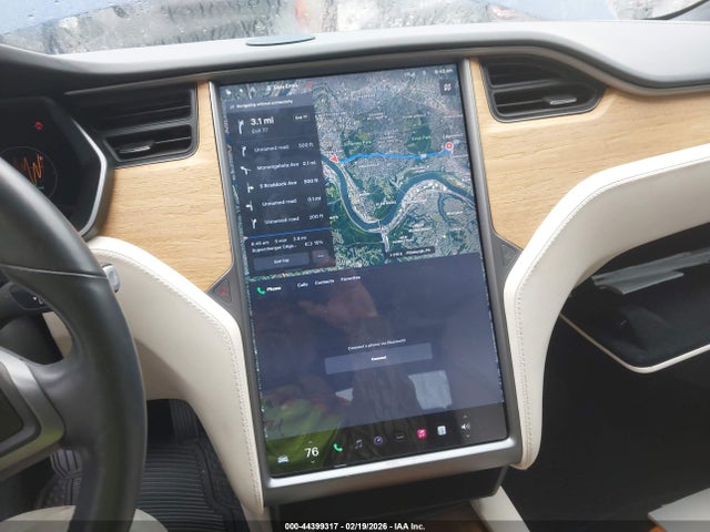 2021 Tesla Model S Long Range Dual Motor All-wheel Drive/long Range Plus Dual Motor All-wheel Drive მანქანა იყიდება აუქციონზე, vin: 5YJSA1E27MF424529, აუქციონის ნომერი: 44399317