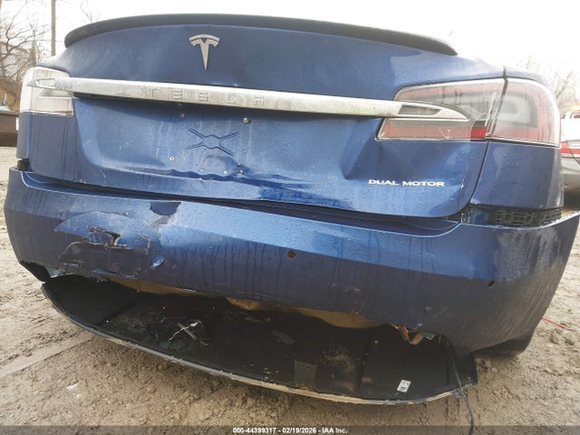2021 Tesla Model S Long Range Dual Motor All-wheel Drive/long Range Plus Dual Motor All-wheel Drive მანქანა იყიდება აუქციონზე, vin: 5YJSA1E27MF424529, აუქციონის ნომერი: 44399317