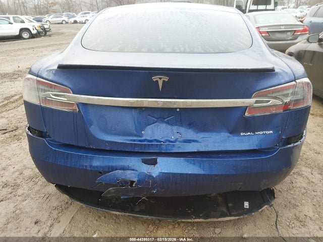 2021 Tesla Model S Long Range Dual Motor All-wheel Drive/long Range Plus Dual Motor All-wheel Drive მანქანა იყიდება აუქციონზე, vin: 5YJSA1E27MF424529, აუქციონის ნომერი: 44399317