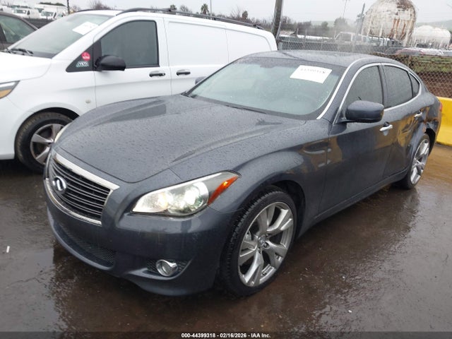 Aukcja sprzedaży 2011 Infiniti M37, vin: JN1BY1AP9BM324386, numer aukcji: 44399318