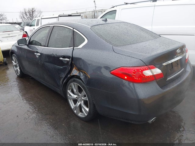Aukcja sprzedaży 2011 Infiniti M37, vin: JN1BY1AP9BM324386, numer aukcji: 44399318