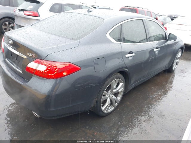 Aukcja sprzedaży 2011 Infiniti M37, vin: JN1BY1AP9BM324386, numer aukcji: 44399318
