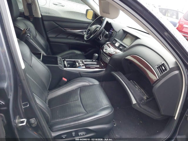 Aukcja sprzedaży 2011 Infiniti M37, vin: JN1BY1AP9BM324386, numer aukcji: 44399318