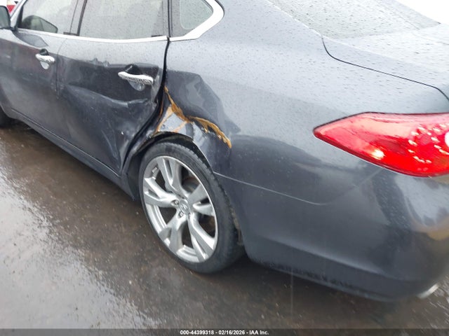 Aukcja sprzedaży 2011 Infiniti M37, vin: JN1BY1AP9BM324386, numer aukcji: 44399318