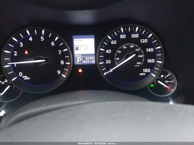 Aukcja sprzedaży 2011 Infiniti M37, vin: JN1BY1AP9BM324386, numer aukcji: 44399318