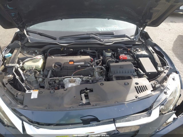 Honda Civic Lx 2017 2HGFC2F54HH534370 Image 10