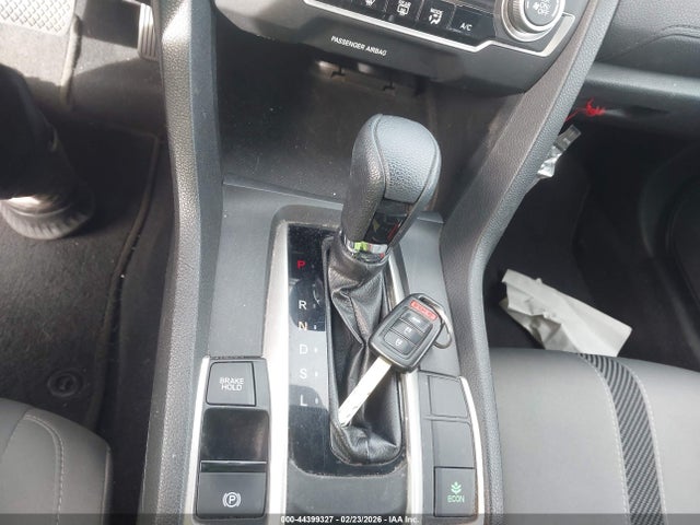 Honda Civic Lx 2017 2HGFC2F54HH534370 Image 11
