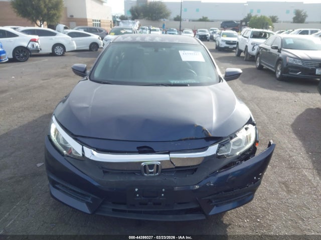Honda Civic Lx 2017 2HGFC2F54HH534370 Image 12
