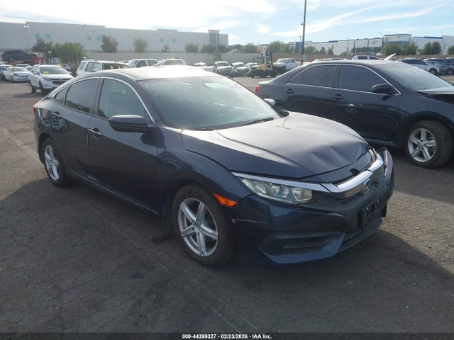 Honda Civic Lx 2017 2HGFC2F54HH534370 Image 13