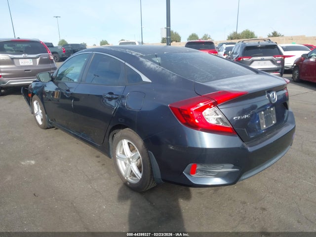 Honda Civic Lx 2017 2HGFC2F54HH534370 Image 14