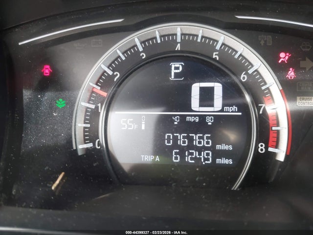 Honda Civic Lx 2017 2HGFC2F54HH534370 Image 15
