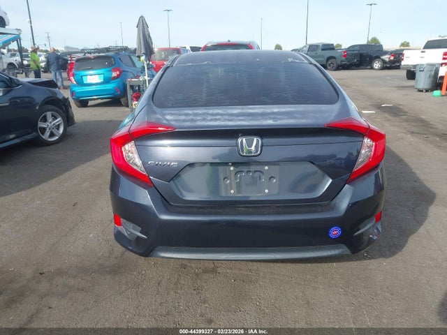 Honda Civic Lx 2017 2HGFC2F54HH534370 Image 16