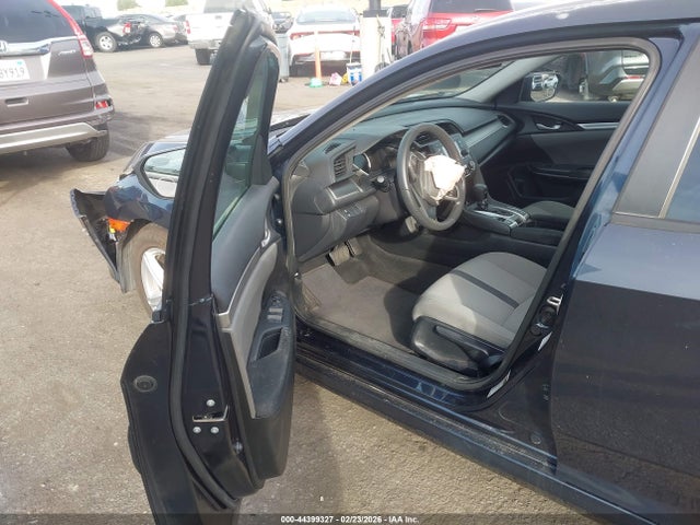 Honda Civic Lx 2017 2HGFC2F54HH534370 Image 5