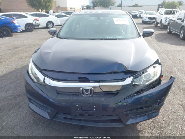 Honda Civic Lx 2017 2HGFC2F54HH534370 Image 6