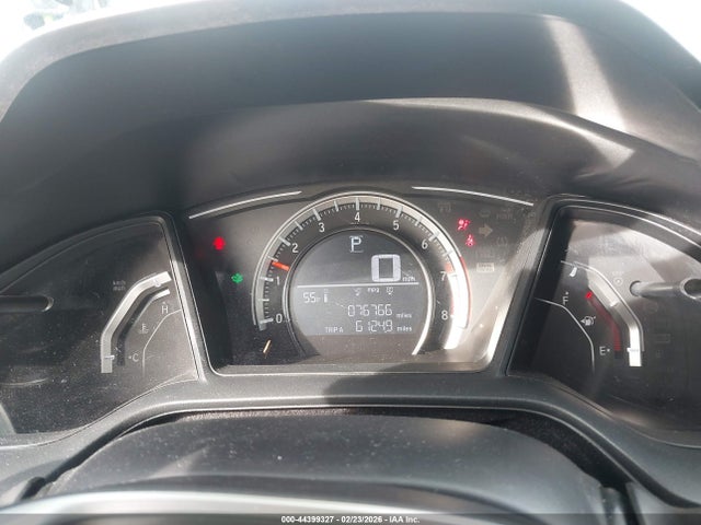 Honda Civic Lx 2017 2HGFC2F54HH534370 Image 7