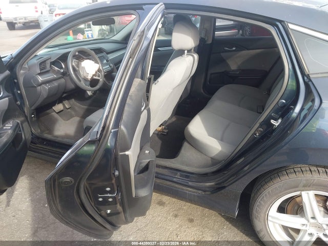 Honda Civic Lx 2017 2HGFC2F54HH534370 Image 8