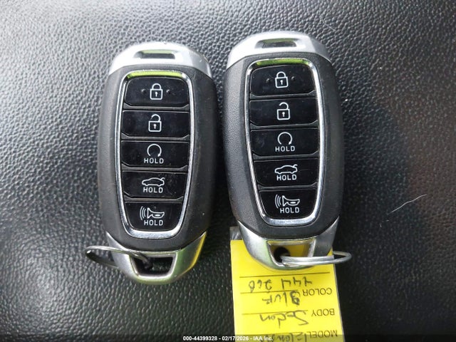 Продажа на аукционе авто 2023 Hyundai Elantra Sel, vin: KMHLM4AG5PU444266, номер лота: 44399328