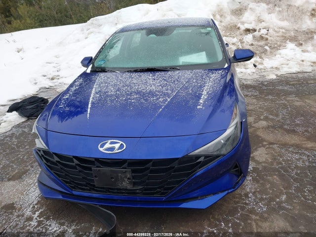 Продажа на аукционе авто 2023 Hyundai Elantra Sel, vin: KMHLM4AG5PU444266, номер лота: 44399328