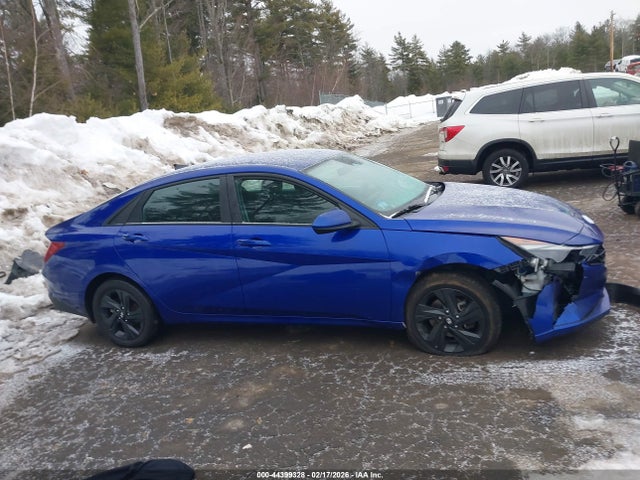 Продажа на аукционе авто 2023 Hyundai Elantra Sel, vin: KMHLM4AG5PU444266, номер лота: 44399328