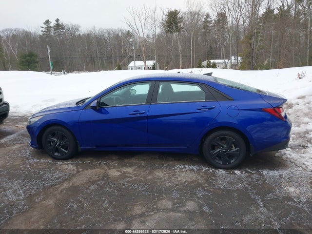 Продажа на аукционе авто 2023 Hyundai Elantra Sel, vin: KMHLM4AG5PU444266, номер лота: 44399328