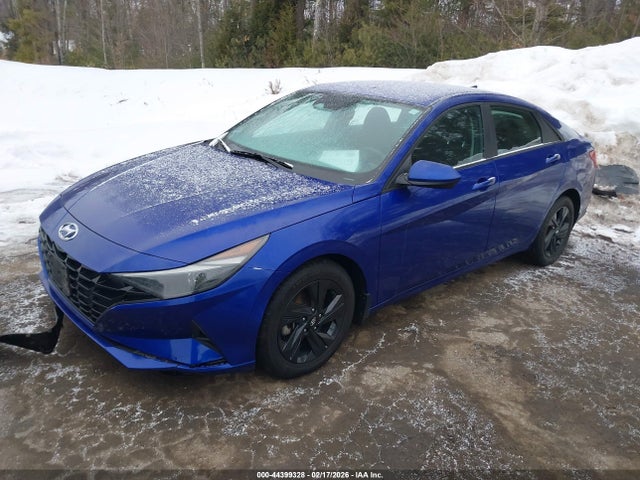 Продажа на аукционе авто 2023 Hyundai Elantra Sel, vin: KMHLM4AG5PU444266, номер лота: 44399328