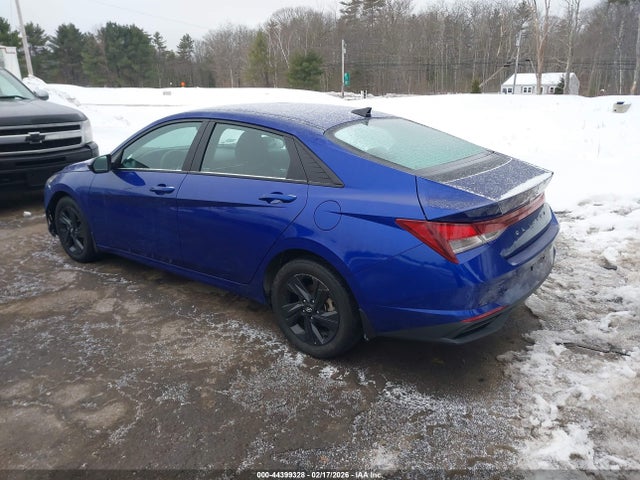 Продажа на аукционе авто 2023 Hyundai Elantra Sel, vin: KMHLM4AG5PU444266, номер лота: 44399328
