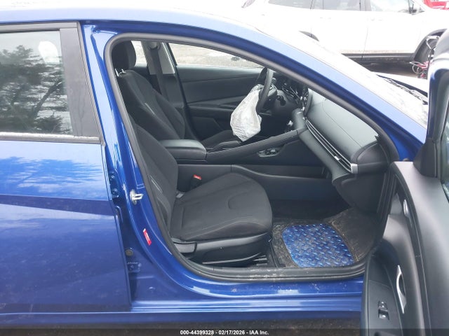 Продажа на аукционе авто 2023 Hyundai Elantra Sel, vin: KMHLM4AG5PU444266, номер лота: 44399328