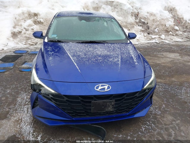 Продажа на аукционе авто 2023 Hyundai Elantra Sel, vin: KMHLM4AG5PU444266, номер лота: 44399328