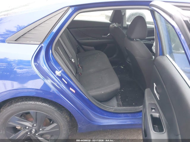 Продажа на аукционе авто 2023 Hyundai Elantra Sel, vin: KMHLM4AG5PU444266, номер лота: 44399328