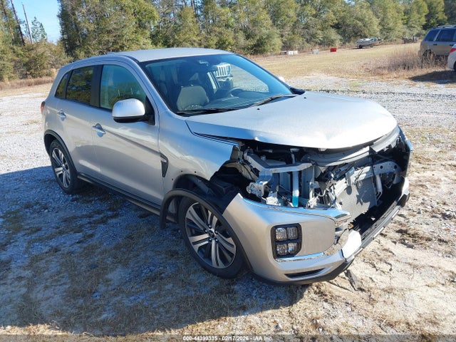 2024 MITSUBISHI OUTLANDER SPORT JA4ARUAU8RU013372
