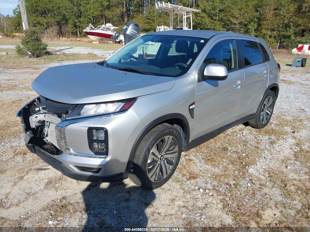 2024 MITSUBISHI OUTLANDER SPORT JA4ARUAU8RU013372 Photo 1